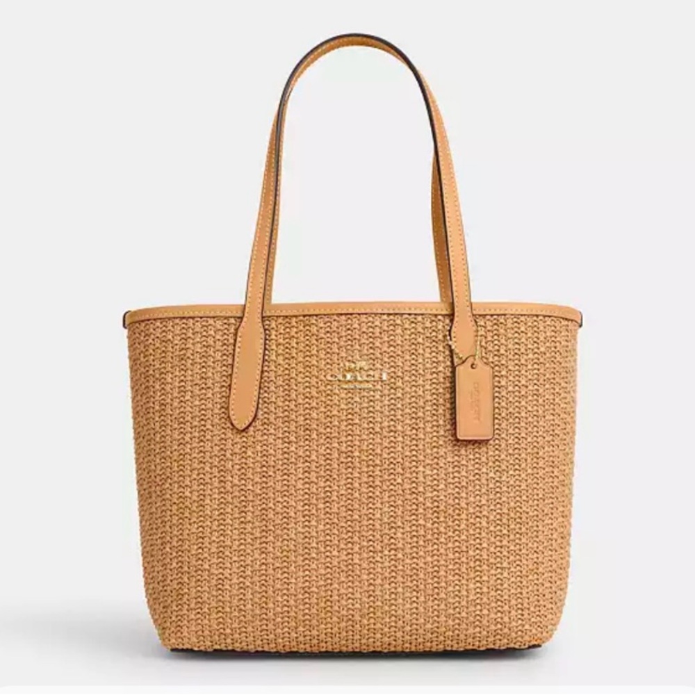 Mini City Tote